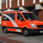 Berliner Feuerwehr: 1.500 Berufsfeuerwehrkräfte hören bis 2026 auf