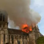 Ein Brand, der die Welt bewegte: National Geographic präsentiert "Notre-Dame: Kampf gegen die Flammen"