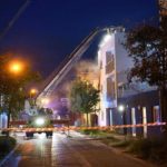 Belgien: zwei tote Feuerwehrleute bei Gebäudebrand