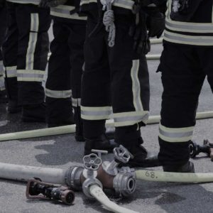 Feuerwehr in Trauer