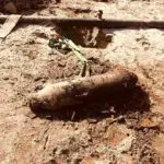 Schwierige Brandbekämpfung auf Munitionsflächen: Räumung soll vorangetrieben werden