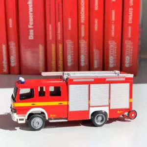 Die 9 beliebtesten Feuerwehrbücher für Fachleute