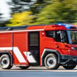 Elektrisch zur Einsatzstelle: Rosenbauer stellt  neues Löschfahrzeug vor