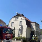 FW Lage: Feuer MiG / Wohnungsbrand mit Person im Gebäude – 19.7.2022 – 13:49 Uhr