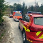 FW-DT: Radfahrer gestürzt – Feuerwehr Detmold unterstützt Rettungsdienst