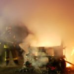 FW Celle: PKW in Vollbrand