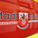 FW Ratingen: Feuerwehr Ratingen unterstützt bei Brand in Hilden