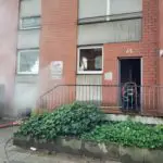 FW-OB: Kellerbrand ohne Personenschaden