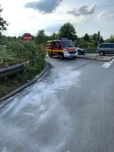 FW-EN: Wetter – mehrere Einsätze am Wochenende für die Feuerwehr Wetter (Ruhr)