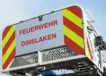 FW Dinslaken: Feuerwehreinsatz in Einkaufsstraße