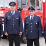 FW Celle: Ehrungen für langjährige Mitgliedschaft in der Feuerwehr