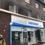 FW-BOT: Küchenbrand in der Innenstadt – keine Verletzten