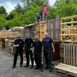 FW-EN: Feuerwehr Herdecke begeistert viele Kinder in den Ferien