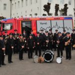 FW Tönisvorst: Der Musikzug der Freiwilligen Feuerwehr Tönisvorst sucht Mitspielende