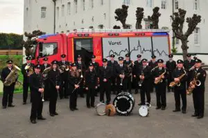 FW Tönisvorst: Der Musikzug der Freiwilligen Feuerwehr Tönisvorst sucht Mitspielende