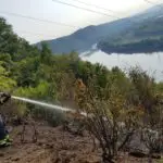 FW-EN: Feuerwehr und Forstbehörden warnen vor hoher Waldbrandgefahr! - Bei ersten Anzeichen "112" anrufen.