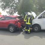 FW-EN: Verkehrsunfall mit auslaufenden Betriebsmitteln