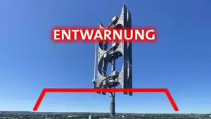 FW Dresden: Information zum Sirenenalarm an der Stadtgrenze Dresden/Radebeul