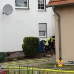 FW Kamen: Defekte Akkus eines E-Rollstuhls sorgen für ABC Einsatz im Ortsteil Heeren-Werve