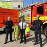 FW Ratingen: Durchmarsch! – Vom Notfallsanitäter zum Brandmeister in einem Rutsch!