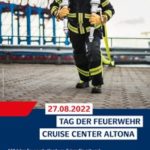 FW-HH: Feuerwehr Hamburg feiert den "Tag der Feuerwehr"