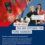FW-HH: Tag der offenen Tür an der Feuer- und Rettungswache Harburg