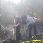 FW Witten: Folgemeldung Waldbrand