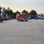 FFW Schiffdorf: Rauchentwicklung in Halle sorgt für Einsatz der Feuerwehr: Erkundung unauffällig