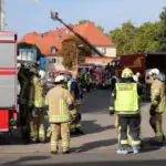 FW Frankenthal: Gemeinsame Abschlusspressemeldung der Feuerwehr Frankenthal und der RENOLIT SE zum heutigen Produktaustritt