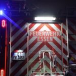 FW-E: Zwei leicht Verletzte nach Feuer in Altenheim