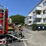 FW-DO: Zimmerbrand in einem Mehrfamilienhaus