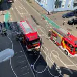 FW-OG: Küchenbrand im Offenburger Norden