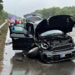 FW-HAAN: Neun Verletzte bei Verkehrsunfall auf der A 46