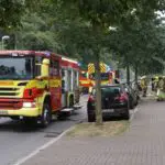 FW Ratingen: Ratingen Breitscheid, Mintarder Weg, Brandgeruch in einer Wohnung