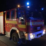 FW-EN: Feuerwehr rettet Frau aus verrauchter Wohnung
