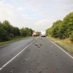 FW-SE: Tödlicher Verkehrsunfall auf der Bundesstraße 205