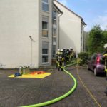 FW-BO: Angebranntes Kochgut im Mehrfamilienhaus in Bochum-Langendreer