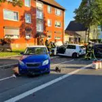FW-BO: Verkehrsunfall mit Todesfolge in Bochum-Wiemelhausen