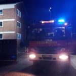 FW Bocholt: Feuerwehr löscht Kellerbrand