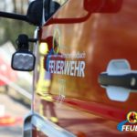 FW-MG: Überörtliche Hilfe der Höhenrettungsgruppe der Feuerwehr Mönchengladbach