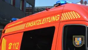 FW-MH: Küchenbrand in Mülheim an der Ruhr – keine Verletzten