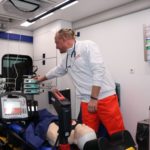 FW Bremerhaven: Rettungsdienst verlegt 26 Patientinnen zurück zum AMEOS Klinikum Mitte Bremerhaven