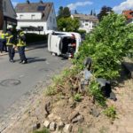 FW-EN: Zwei ABC-Einsätze in der Berliner Straße und Verkehrsunfall mit Personenschaden