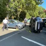FW-Schermbeck: Verkehrsunfall auf der Malberger Straße