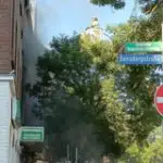 FW-KLE: Wohnungsbrand durch e-Roller
