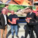 KFV Bodenseekreis: Bodan GmbH ist "Partner der Feuerwehr"