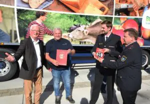KFV Bodenseekreis: Bodan GmbH ist „Partner der Feuerwehr“