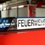 FW-OB: Küchenbrand im 2. OG auf der Tannenbergstraße