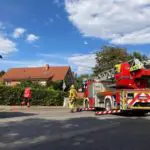 FW-GLA: Wohnungsbrand in Gladbeck