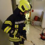 FW Reichenau: Wasserrohrbruch führt zu Feuerwehreinsatz, Reichenau-Lindenbühl, 17.09.2022